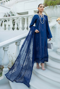 HumDum | Aviva Collection | Aviva - D09 by HumDum - Designer Dress - Type: Ladies Clothes - Available at Libayah - 100% Original