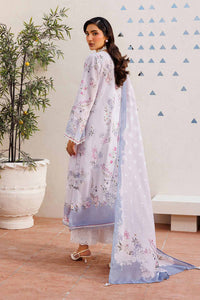 Baroque | Luxury Pret Summer | UF-4395 - Designer Dress - Type : Ladies Clothes - Available at Libayah - 100% Original
