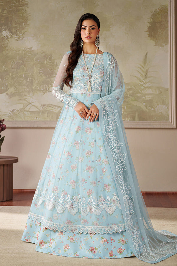 Zarif  | Zaneera Formals | ZRF-ZPE-02 AROOSH by Zarif - Designer Dress  - Type : Ladies Clothes - Available at Libayah - 100% Original 