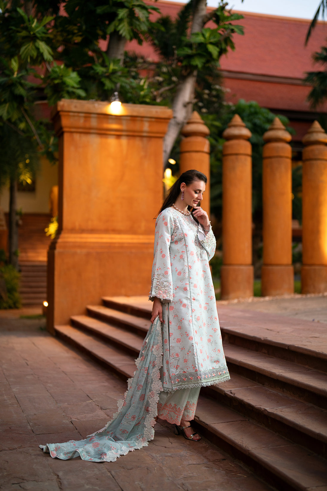 Mehak Yaqoob | Marvi Collection | Reya