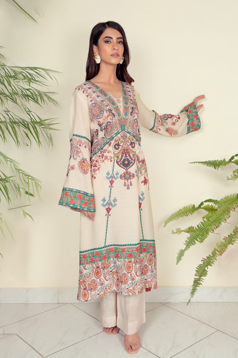 Shamaeel Ansari | Daily Pret Wear | ECK - 14