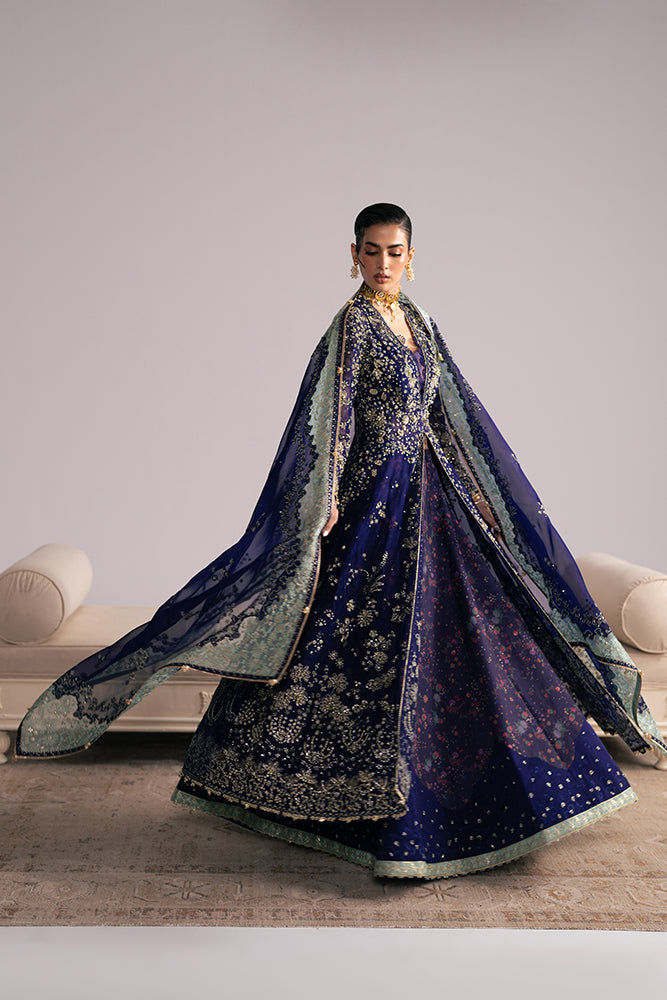 Suffuse | Freeshia Wedding Formals | RISHAAL by Suffuse - Designer Dress  - Type : Ladies Clothes - Available at Libayah - 100% Original 
