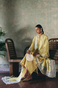 Suffuse | Casual Pret Eid 26 | EIRA by Suffuse - Designer Dress  - Type : Ladies Clothes - Available at Libayah - 100% Original 