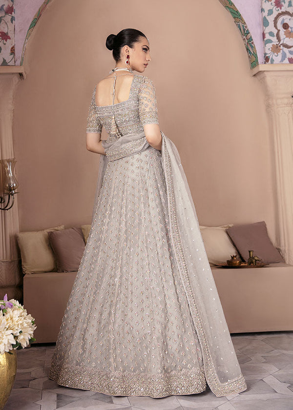 Kanwal Malik | Wedding Formals and Bridals | Hayat by Kanwal Malik - Designer Dress - Type: Ladies Clothes - Available at Libayah - 100% Original