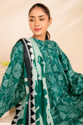 Cross Stitch | Daily Wear | EDEN GLOW by Cross Stitch - Designer Dress - Type: Casuals - Available at Libayah - 100% Original