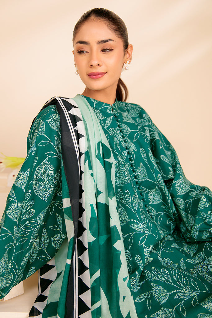 Cross Stitch | Daily Wear | EDEN GLOW by Cross Stitch - Designer Dress - Type: Casuals - Available at Libayah - 100% Original