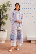 Baroque | Luxury Pret Summer | UF-4395 - Designer Dress - Type : Ladies Clothes - Available at Libayah - 100% Original