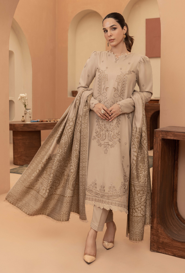 Humdum | Carvan26 | D08 by Humdum - Designer Dress  - Type : Ladies Clothes - Available at Libayah - 100% Original 