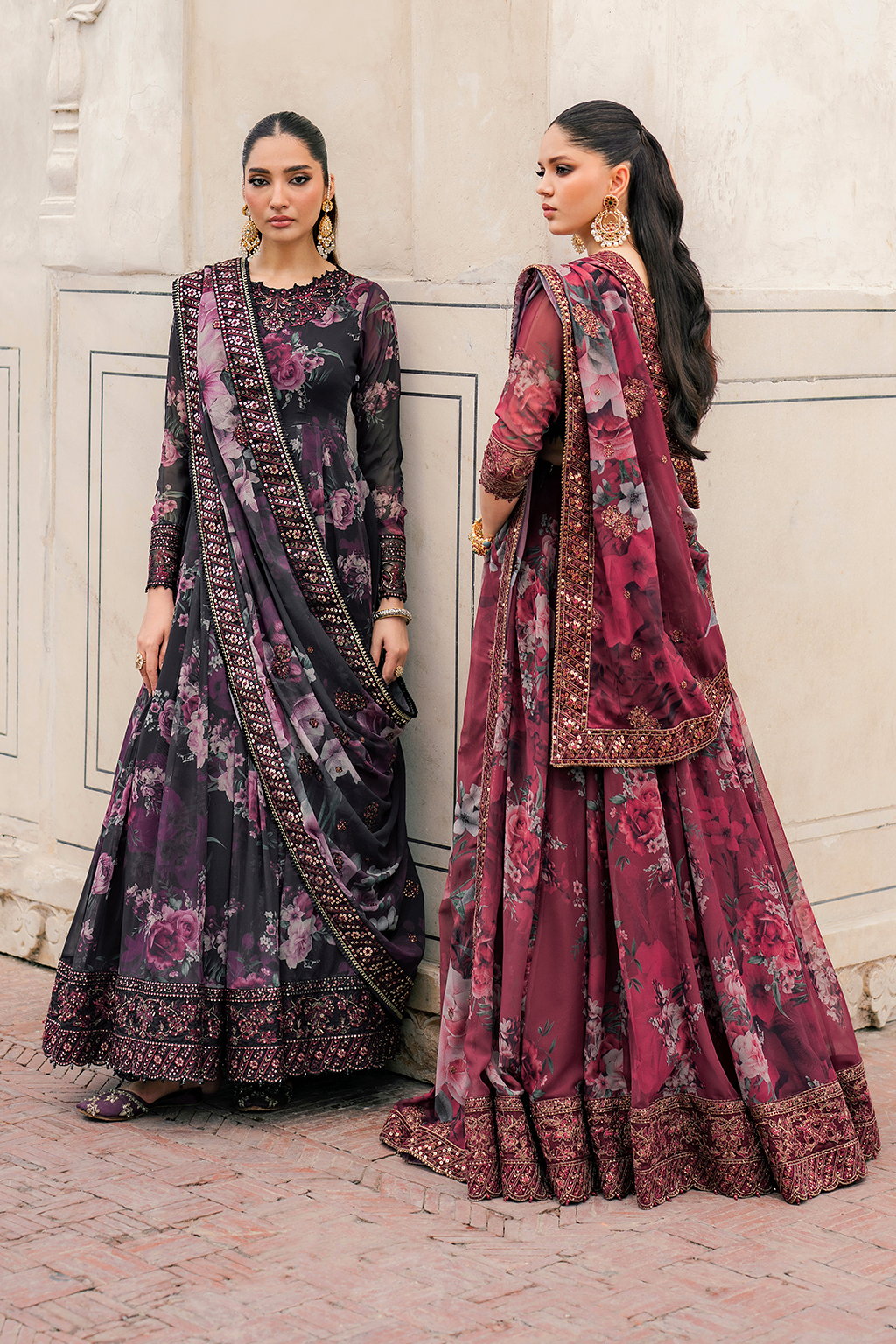 Iznik | Formal Wear | UE-315 by Iznik - Designer Dress - Type: Ladies Clothes - Available at Libayah - 100% Original