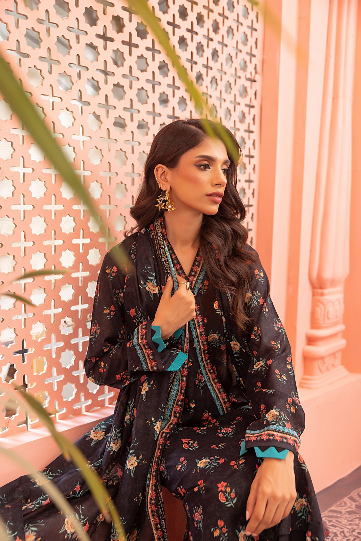 LSM | Winter Marina 24 | 0135 by LSM - Designer Dress - Type: Ladies Clothes - Available at Libayah - 100% Original