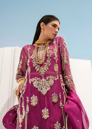 Kanwal Malik | Wedding Formals and Bridals | Dahlia by Kanwal Malik - Designer Dress - Type: Ladies Clothes - Available at Libayah - 100% Original