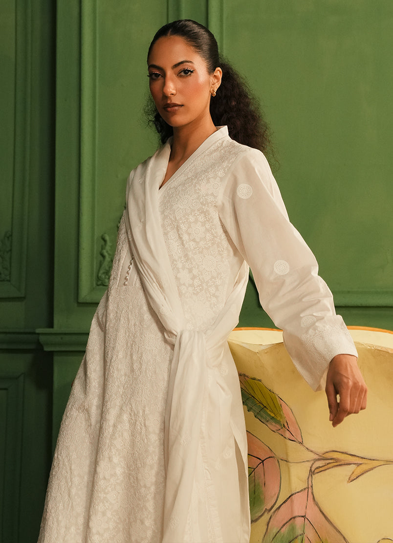 Image | Spring the Tea | ICSE-213666-12178 by Image - Designer Dress - Type: Ladies Clothes - Available at Libayah - 100% Original