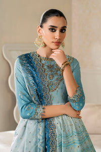 Baroque | Luxury Pret Formals | UF-4162 - Designer Dress - Type : Ladies Clothes - Available at Libayah - 100% Original