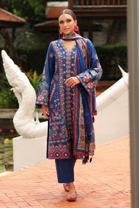 Baroque | Luxury Pret Summer | UF-4251 - Designer Dress - Type : Ladies Clothes - Available at Libayah - 100% Original