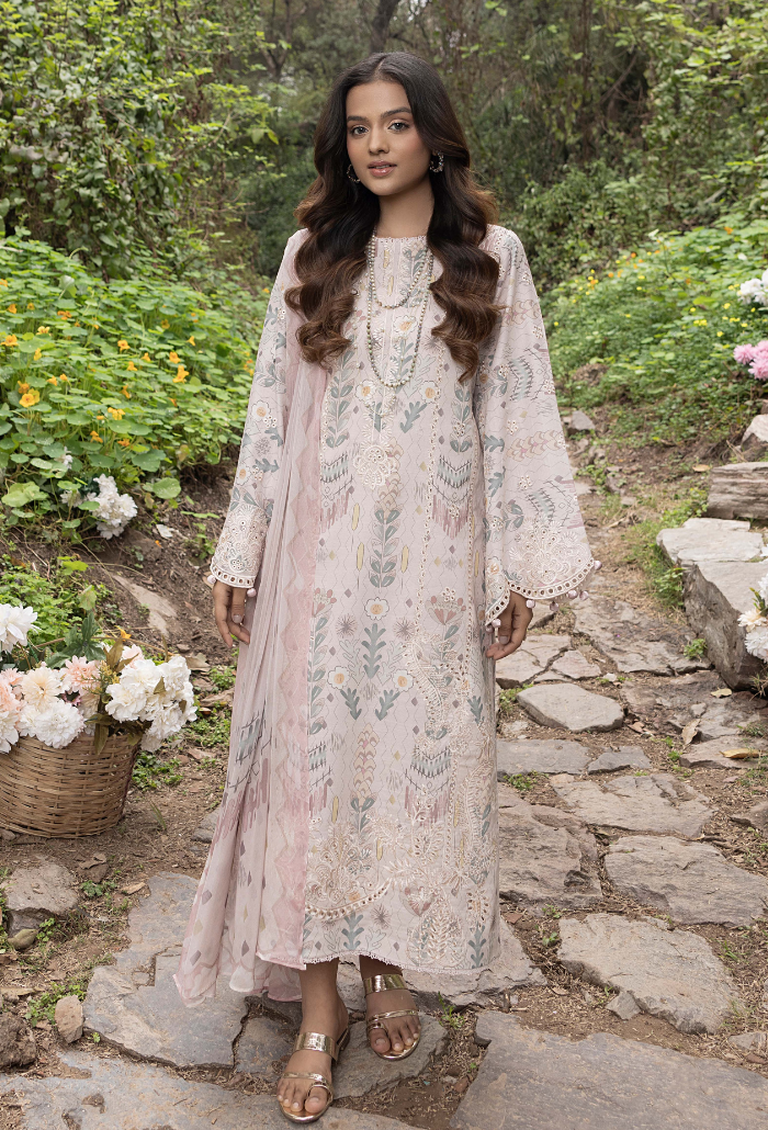 Humdum | Eden Garden 25 | Eden Garden - D10 by HumDum - Designer Dress - Type: Ladies Clothes - Available at Libayah - 100% Original