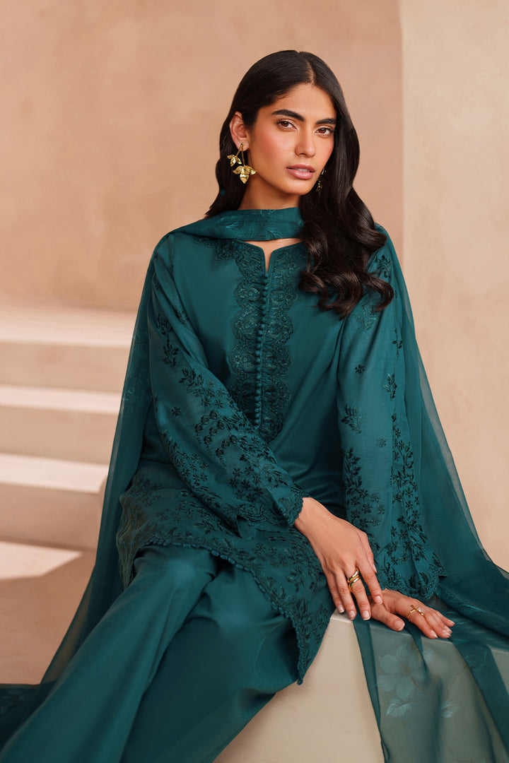 Iznik | Ramadan Edit | UE-594 by Iznik - Designer Dress  - Type : Ladies Clothes - Available at Libayah - 100% Original 