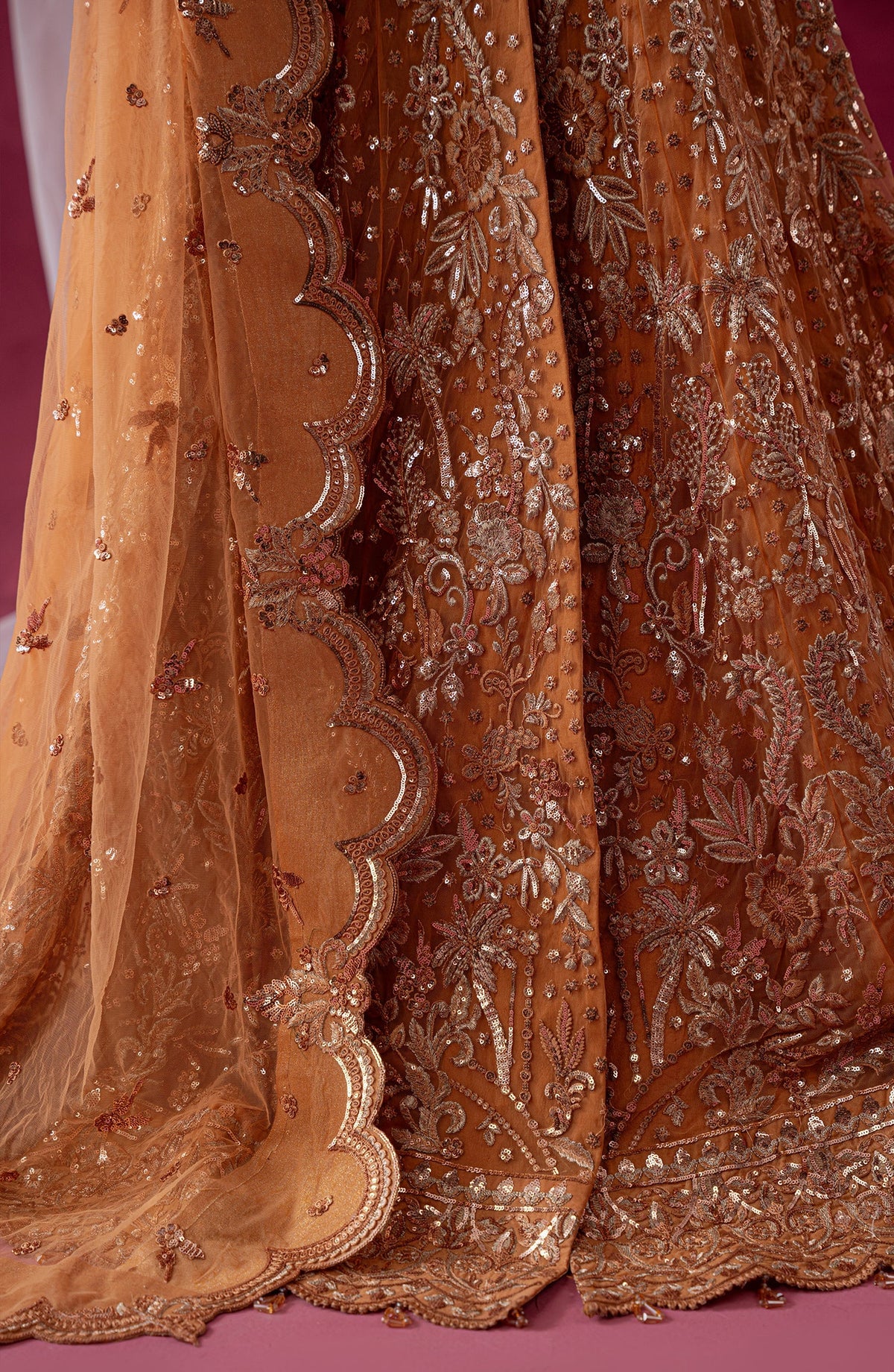 Eleshia | Zarin Wedding Formals 26 | Elara by Eleshia - Designer Dress  - Type : Ladies Clothes - Available at Libayah - 100% Original 