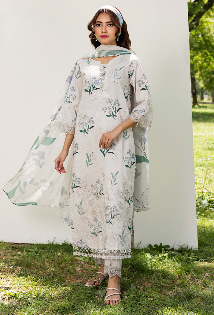 Hum Dum | Koel 25 | Koel-D09 by HumDum - Designer Dress - Type: Ladies Clothes - Available at Libayah - 100% Original