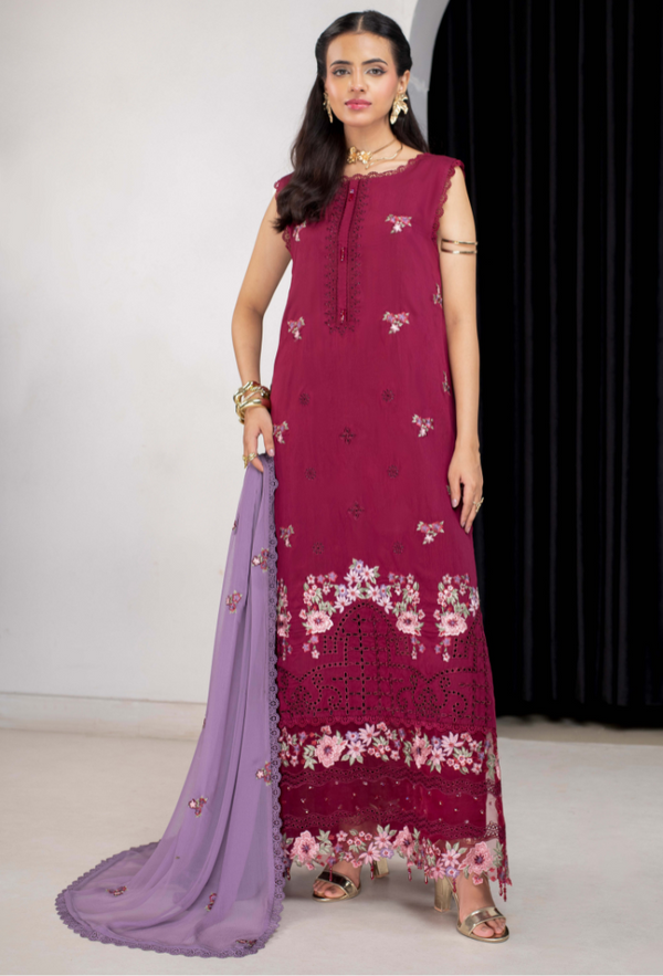 Humdum | Ellena 26 |  D10 by Humdum - Designer Dress  - Type : Ladies Clothes - Available at Libayah - 100% Original 