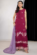Humdum | Ellena 26 |  D10 by Humdum - Designer Dress  - Type : Ladies Clothes - Available at Libayah - 100% Original 
