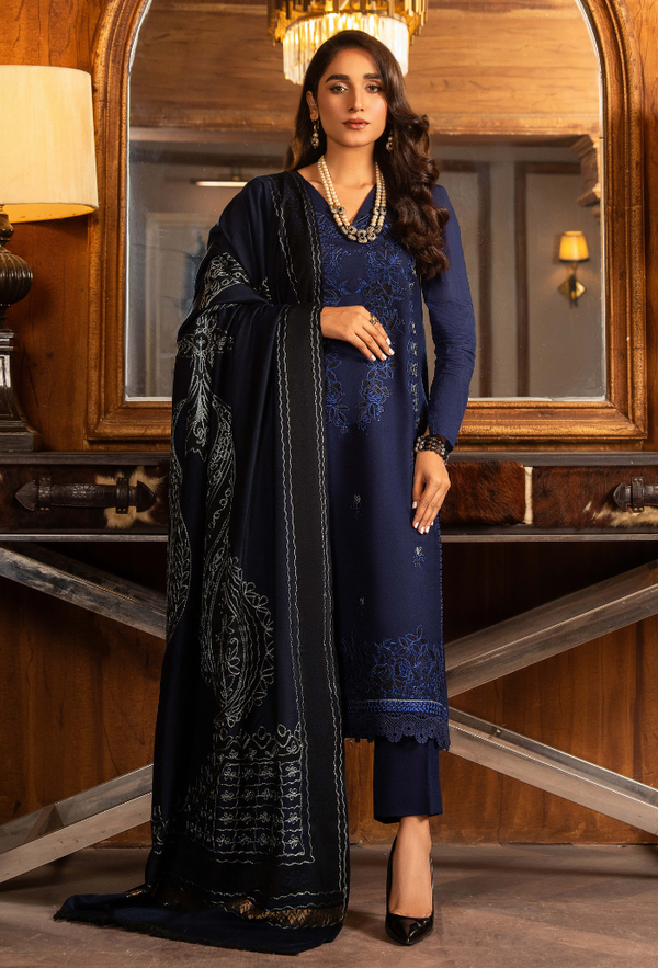 Humdum | Aaima 25 | D07 by Humdum - Designer Dress  - Type : Ladies Clothes - Available at Libayah - 100% Original 