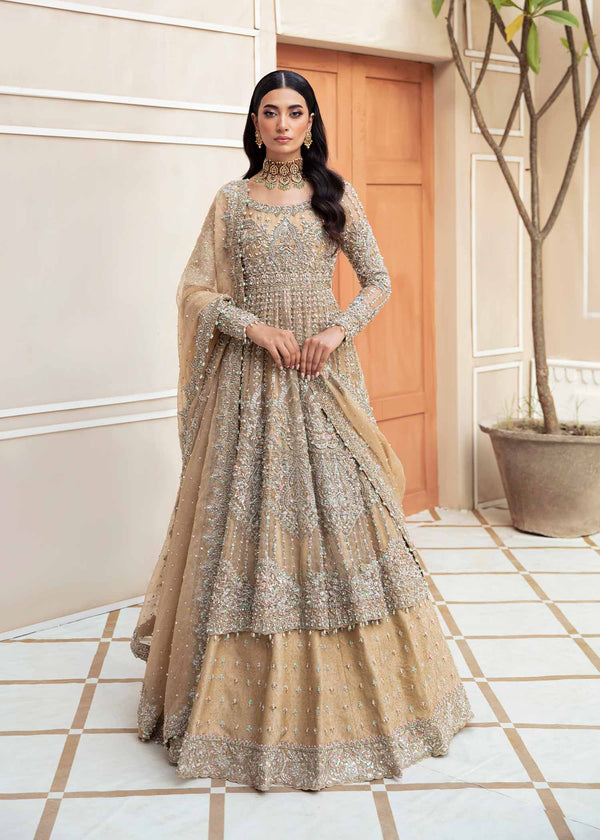Kanwal Malik | Wedding Formals and Bridals | Barsha by Kanwal Malik - Designer Dress - Type: Ladies Clothes - Available at Libayah - 100% Original