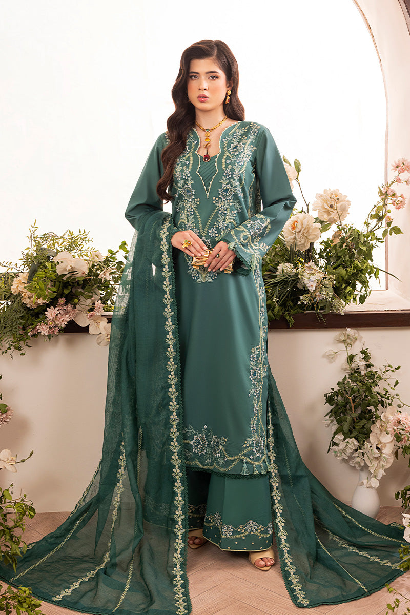Shurooq | Mon Cheri |Jade - by Libayah - Registered Vendor of : Shurooq - 100% Original Designer Dress