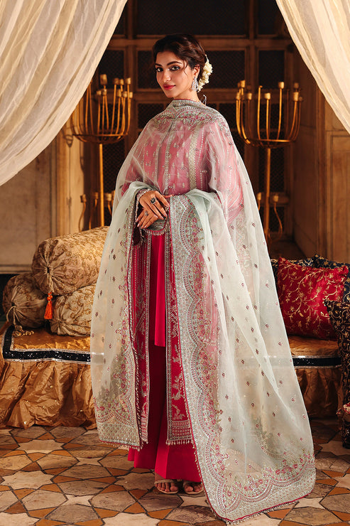 Shafaq – authentic Pakistani formal dress from the Saad Shaikh Silsila Formals 25 collection for women in the UK.