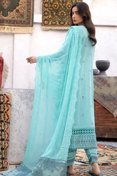 Johra | Basar Lawn 24 | BR-267 by Johra - Designer Dress - Type: Ladies Clothes - Available at Libayah - 100% Original