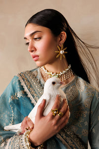 Baroque | Eid Lawn 26 | EL26-D01 by Baroque - Designer Dress  - Type : Ladies Clothes - Available at Libayah - 100% Original 