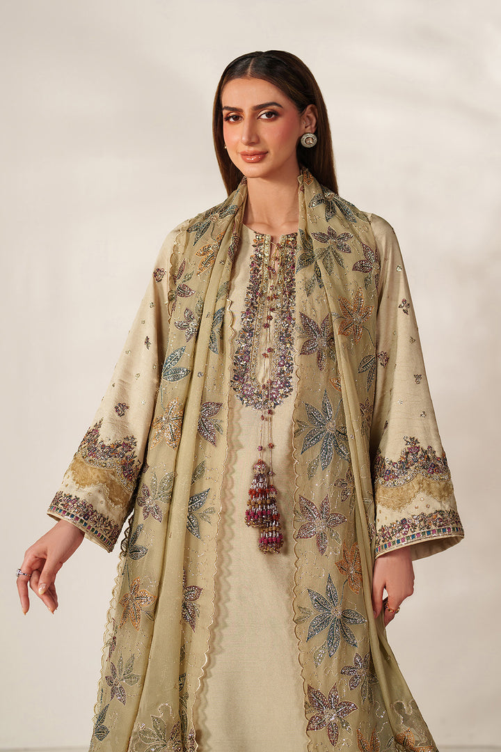 Iznik | Chinon Chiffon | UE-617 by Iznik - Designer Dress  - Type : Ladies Clothes - Available at Libayah - 100% Original 