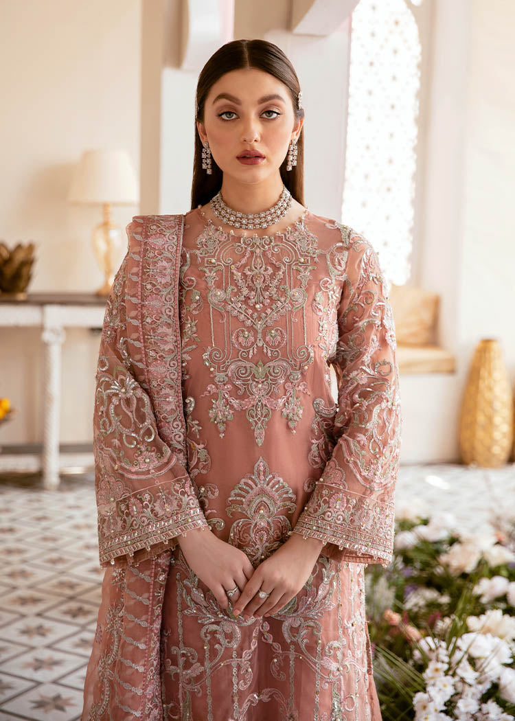 Kanwal Malik | Wedding Formals and Bridals | Izna by Kanwal Malik - Designer Dress - Type: Ladies Clothes - Available at Libayah - 100% Original