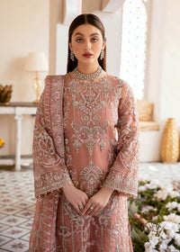 Kanwal Malik | Wedding Formals and Bridals | Izna by Kanwal Malik - Designer Dress - Type: Ladies Clothes - Available at Libayah - 100% Original