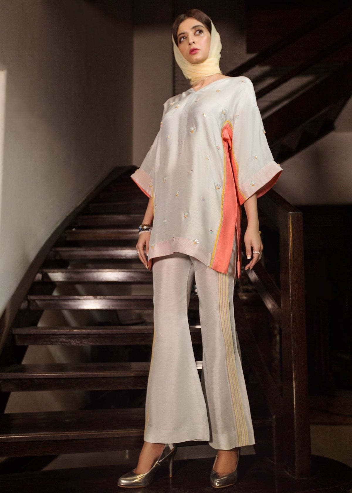 Hana | Serendipity Ready to Wear | Ice Berry by Hana - Designer Dress - Type: Ladies Clothes - Available at Libayah - 100% Original