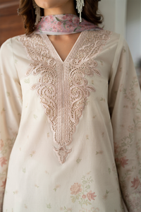 Iznik | lawn 26 | UE-491 by Iznik - Designer Dress  - Type : Ladies Clothes - Available at Libayah - 100% Original 