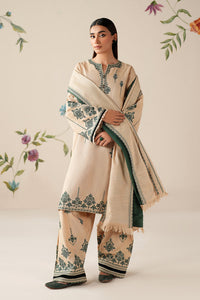 Baroque | Luxury Pret 25 | UF-4305 by Baroque - Designer Dress - Type : Ladies Clothes - Available at Libayah - 100% Original 