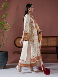Faiza Faisal | Winter Edit 2024 | ADA by Faiza Faisal - Designer Dress - Type: Ladies Clothes - Available at Libayah - 100% Original