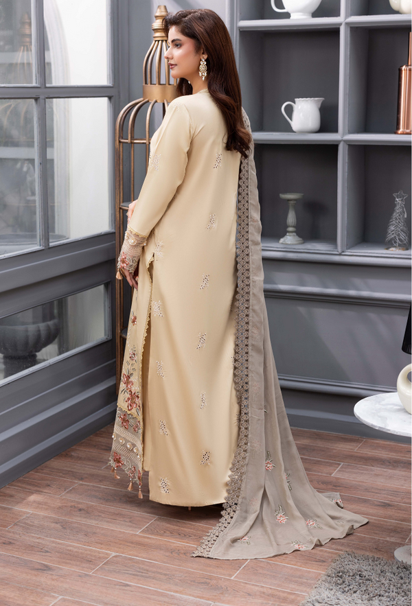 Humdum | Fareesha 26 | D09 by Humdum - Designer Dress  - Type : Ladies Clothes - Available at Libayah - 100% Original 