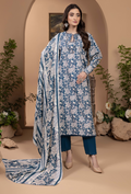 Humdum | Zara Winter 24 | Zara - D07 by HumDum - Designer Dress - Type: Casuals - Available at Libayah - 100% Original