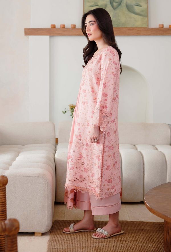 Humdum | Layla 25 | D02 by Humdum - Designer Dress  - Type : Ladies Clothes - Available at Libayah - 100% Original 