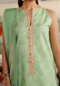 Zarqash | RimJhim The Moonsoon Edit 26 | MEHRAAB-E-GUL ZQ002 by Zarqash - Designer Dress  - Type : Ladies Clothes - Available at Libayah - 100% Original 