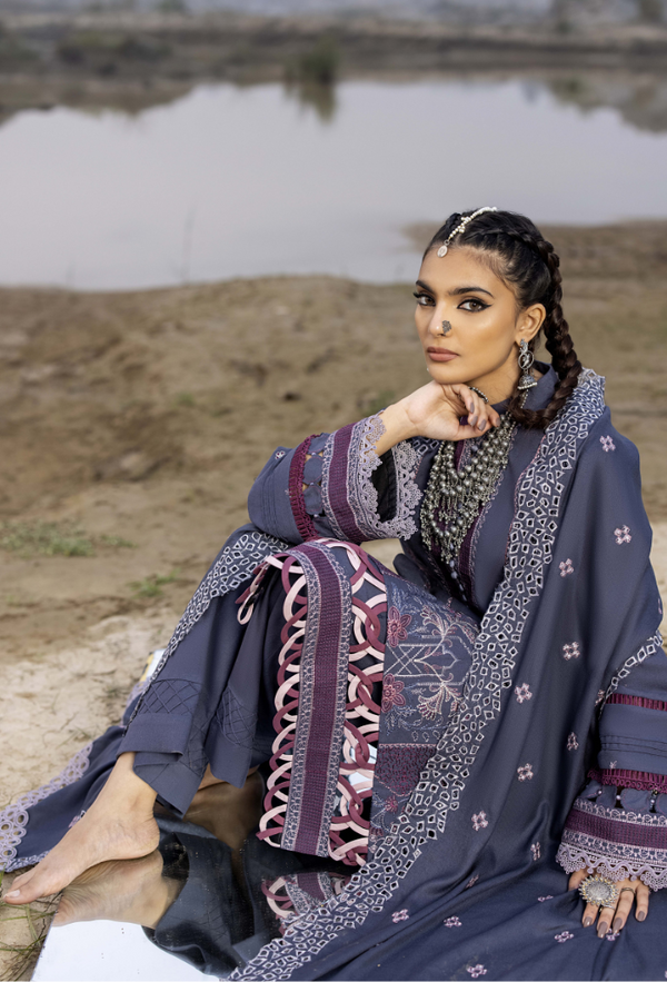 Humdum | Sierra Wool | D10 by Humdum - Designer Dress  - Type : Ladies Clothes - Available at Libayah - 100% Original 