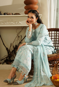 Humdum | Mushak26 | Mushak - D10 by Humdum - Designer Dress  - Type : Ladies Clothes - Available at Libayah - 100% Original 