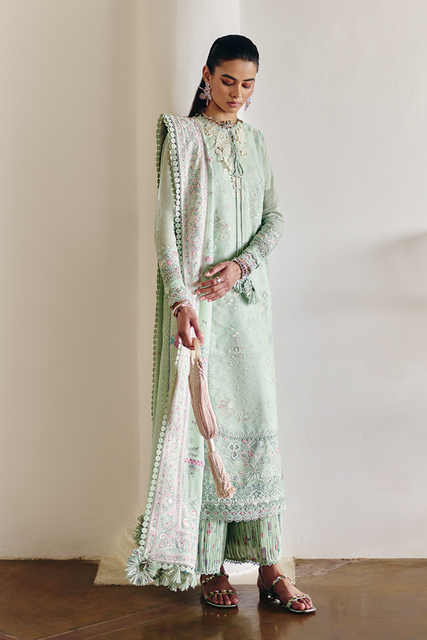Suffuse | Casual Pret 25 | NAIRE by Suffuse - Designer Dress - Type: Ladies Clothes - Available at Libayah - 100% Original
