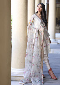 Afrozeh | Basic Pret 26 RTW | NACRE by Afrozeh - Designer Dress  - Type : Ladies Clothes - Available at Libayah - 100% Original 