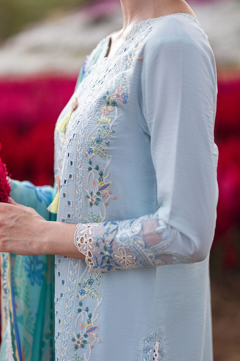 Mushq | Hemline The Secret Garden | NIXIE