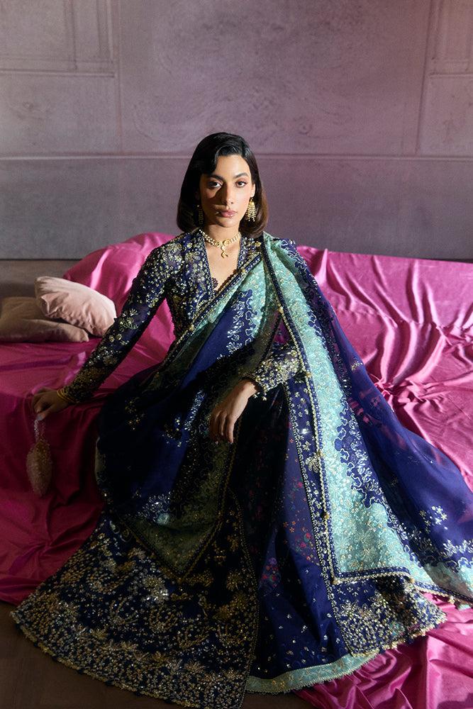 Suffuse | Freeshia Wedding Formals | RISHAAL by Suffuse - Designer Dress  - Type : Ladies Clothes - Available at Libayah - 100% Original 