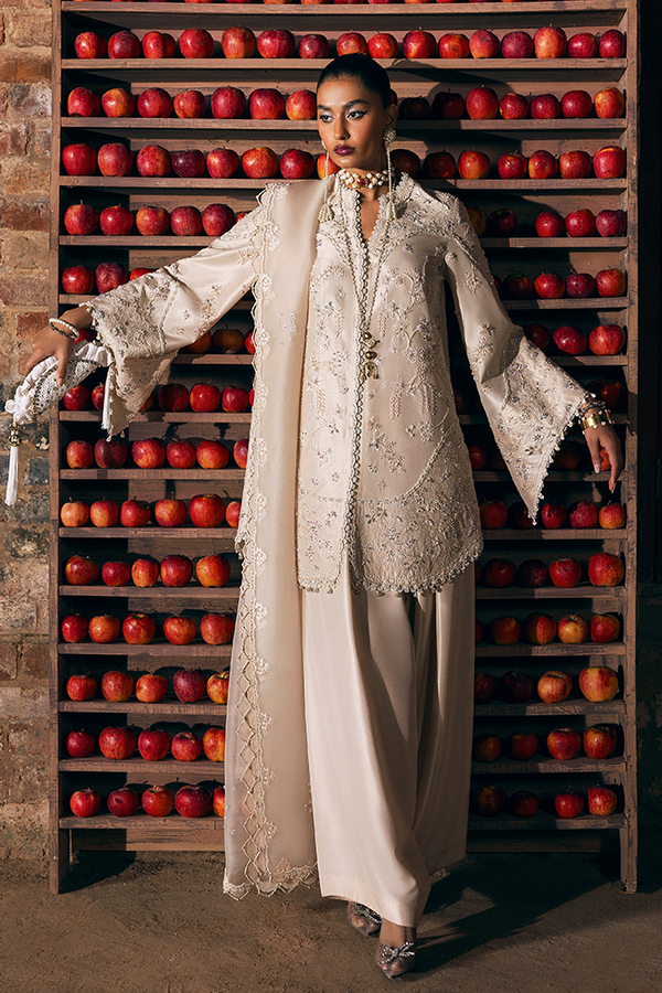 Suffuse | Silk Pret Summer 25 | RHEA by Suffuse - Designer Dress - Type: Ladies Clothes - Available at Libayah - 100% Original