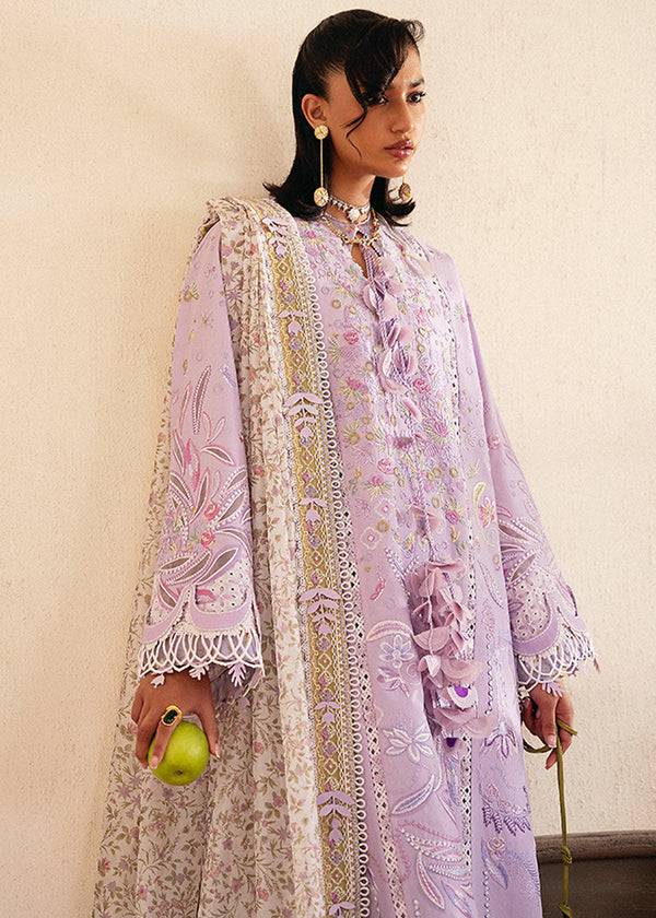 Suffuse | Eid Lawn 25 | YASMIN by Suffuse - Designer Dress  - Type : Ladies Clothes - Available at Libayah - 100% Original 