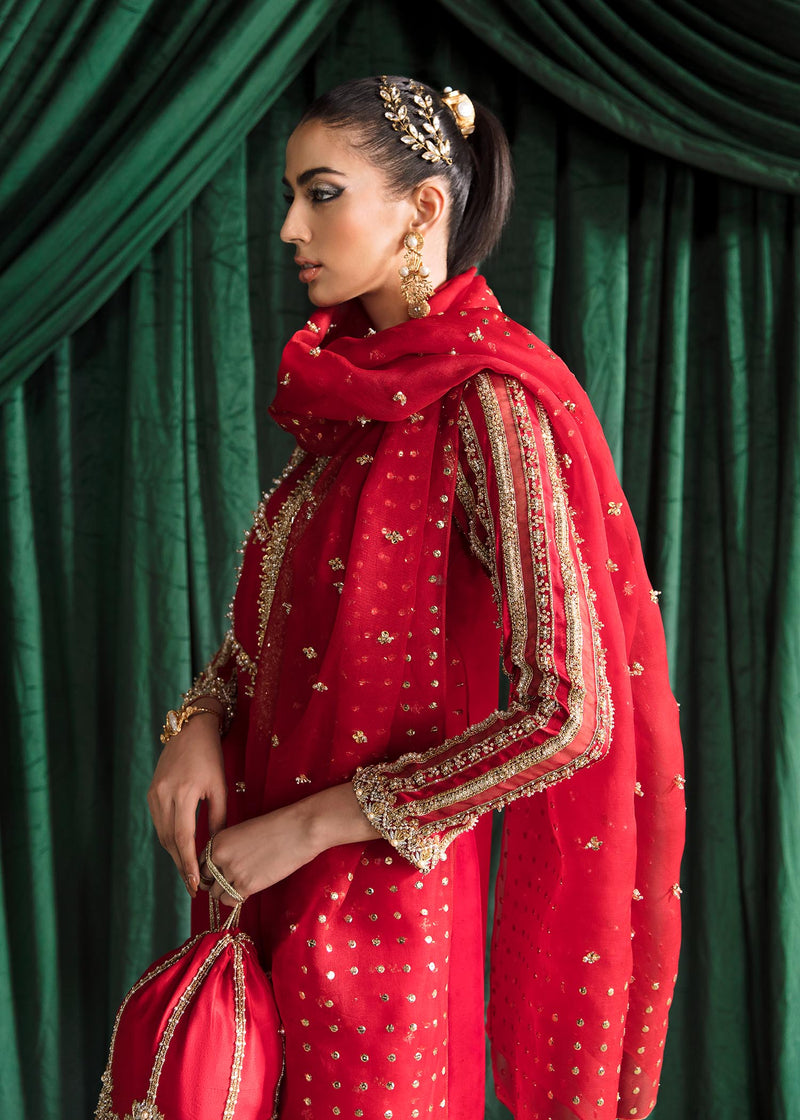 Kanwal Malik | Wedding Formals and Bridals | CHARISMA by Kanwal Malik - Designer Dress - Type: Ladies Clothes - Available at Libayah - 100% Original